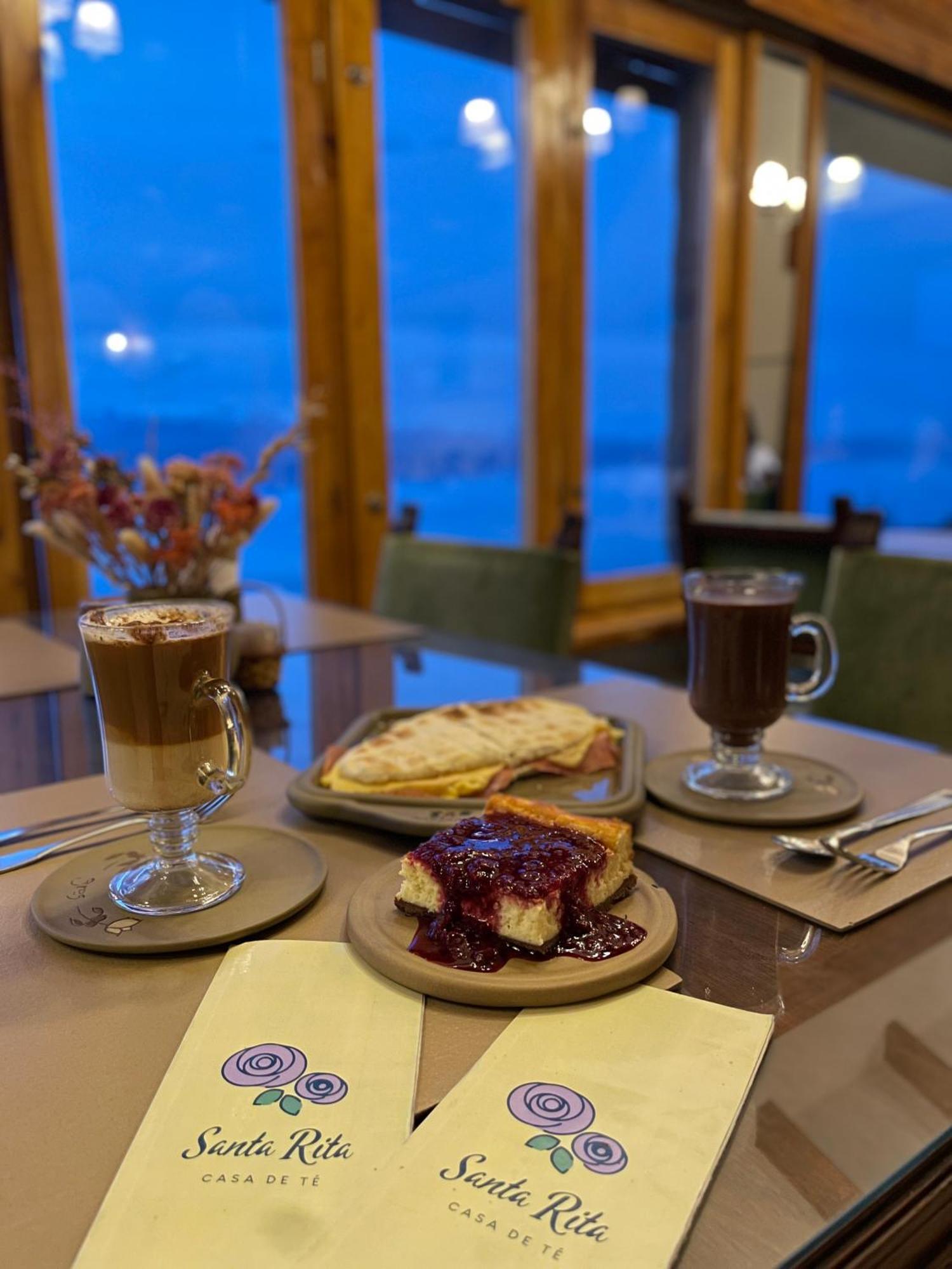 Hosteria Santa Rita Σαν Κάρλος ντε Μπαριλότσε Εξωτερικό φωτογραφία