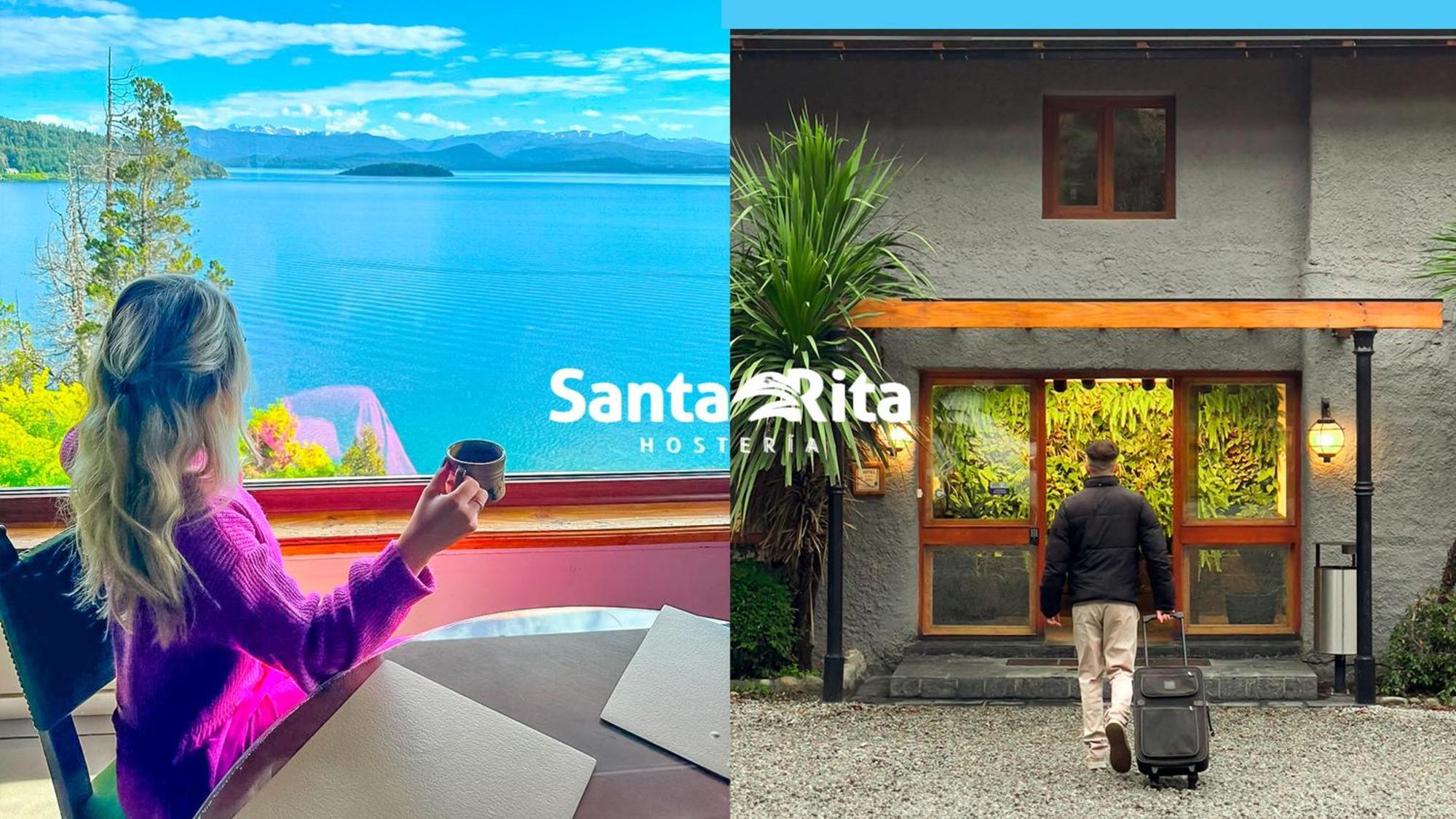 Hosteria Santa Rita Σαν Κάρλος ντε Μπαριλότσε Εξωτερικό φωτογραφία