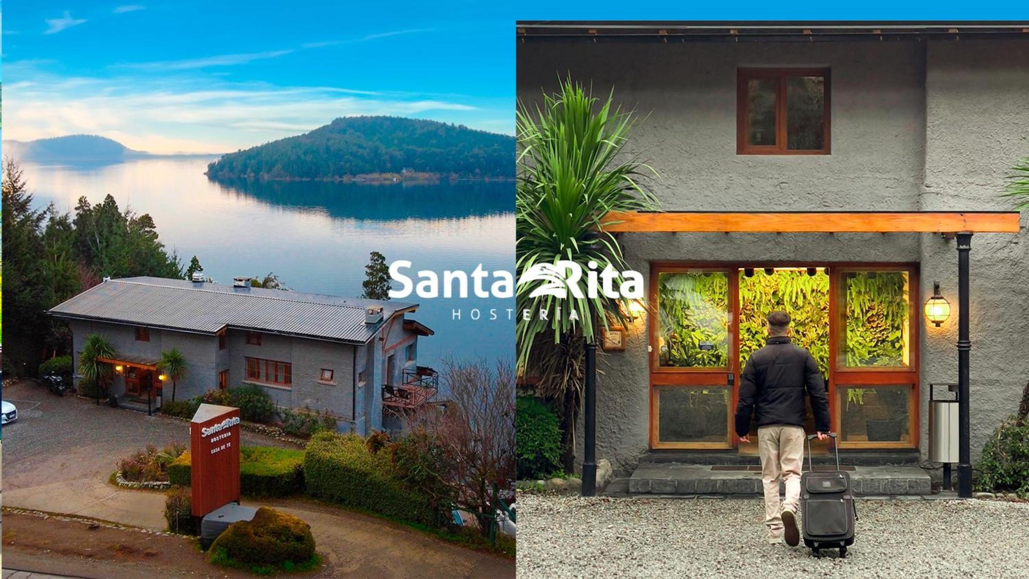 Hosteria Santa Rita Σαν Κάρλος ντε Μπαριλότσε Εξωτερικό φωτογραφία