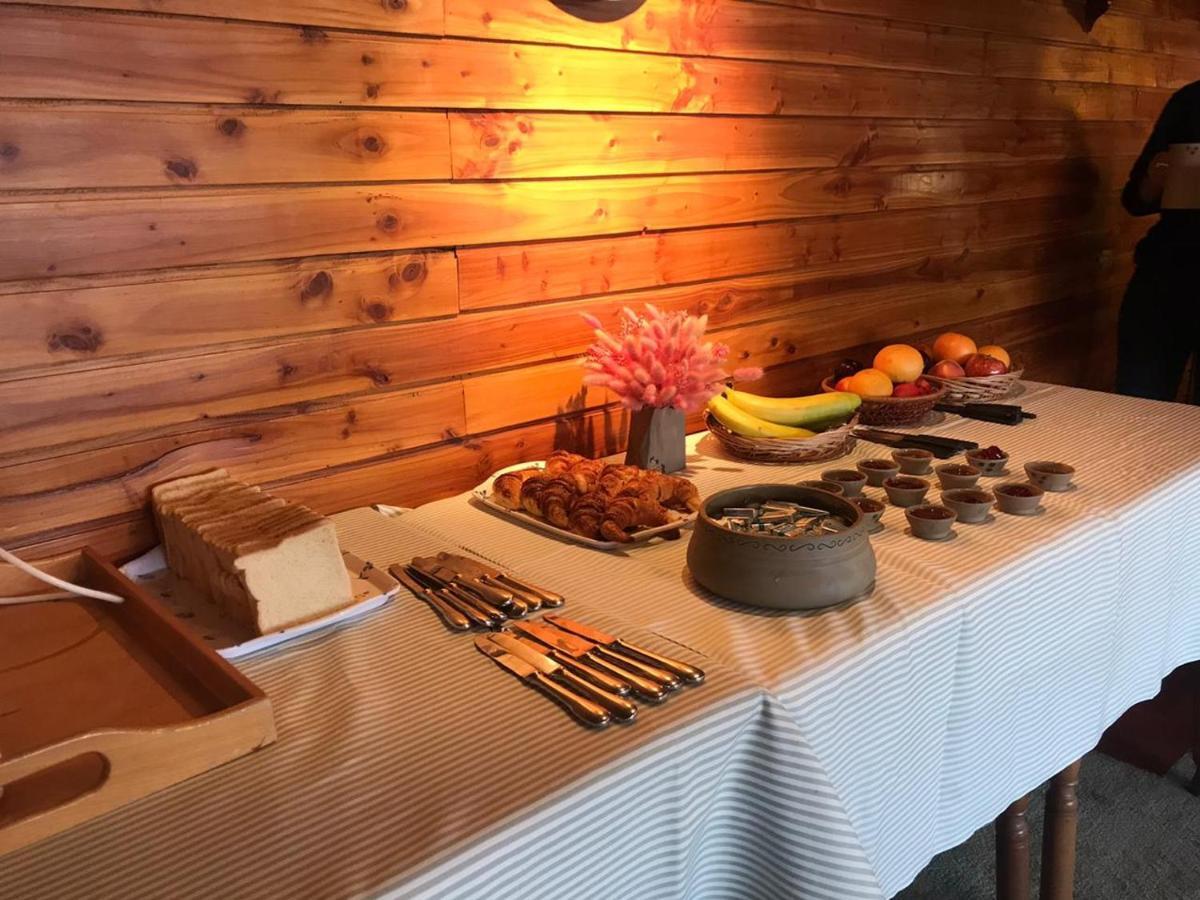 Hosteria Santa Rita Σαν Κάρλος ντε Μπαριλότσε Εξωτερικό φωτογραφία